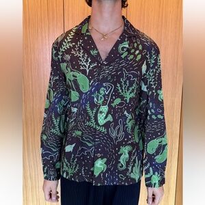 Tombolo Mar di Gras (Long-Sleeve)